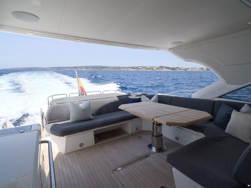 Sunseeker Predator 57