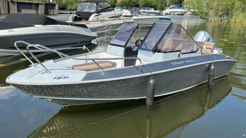 SilverYacht HAWK 540 BR