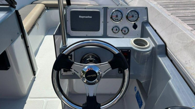 SilverYacht HAWK 540 BR