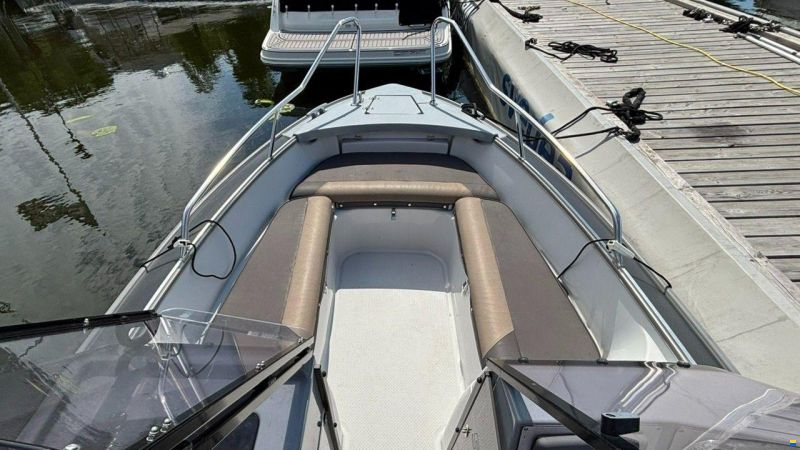 SilverYacht HAWK 540 BR