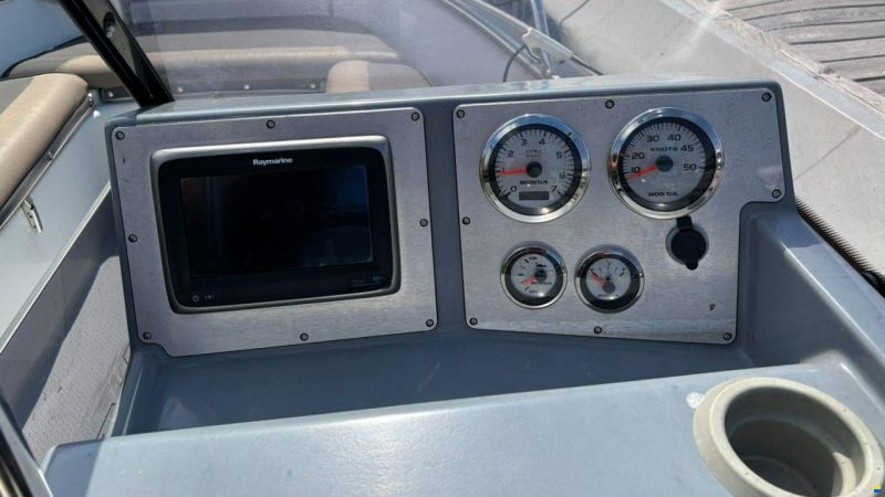 SilverYacht HAWK 540 BR