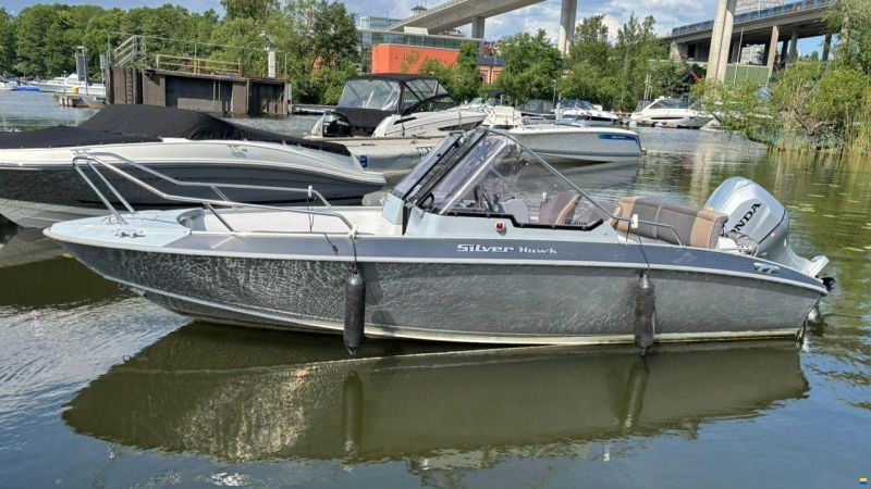 SilverYacht HAWK 540 BR