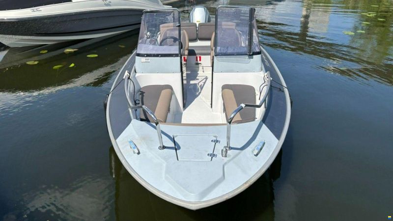 SilverYacht HAWK 540 BR