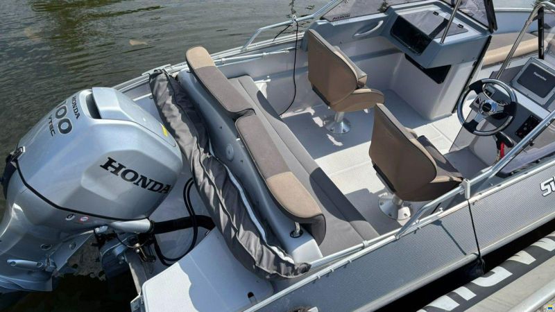 SilverYacht HAWK 540 BR