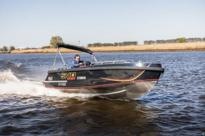 Alumax Bullit 600