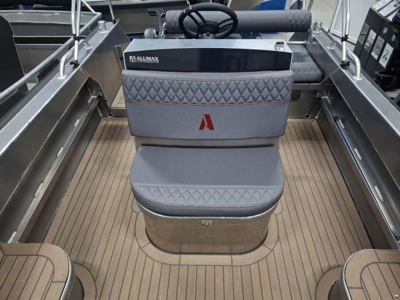 Alumax Bullit 600