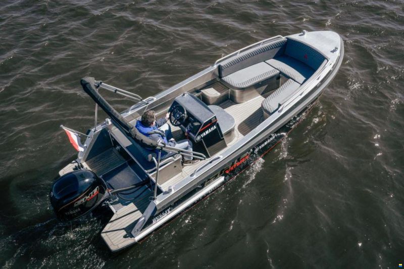 Alumax Bullit 600