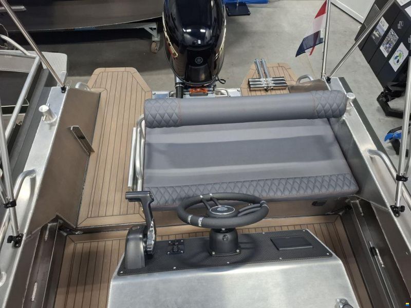Alumax Bullit 600