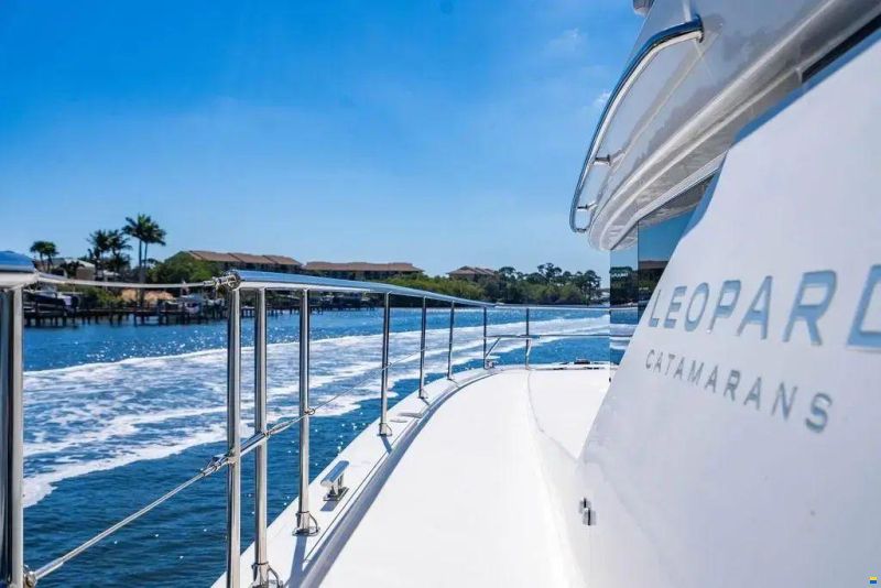 Leopard 53 Powercat