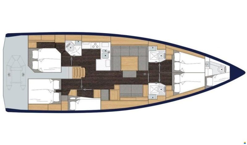 Bavaria C50