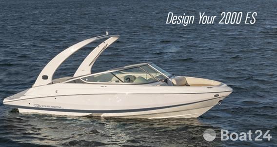 Regal 2000ES Hensa Edition