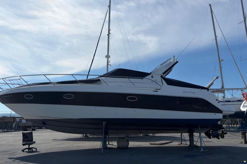 Cranchi Smeraldo 37
