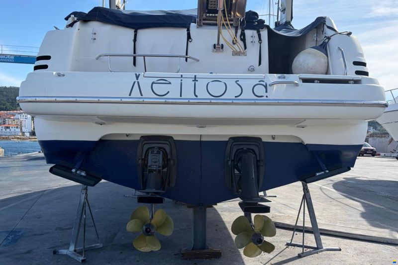 Cranchi Smeraldo 37