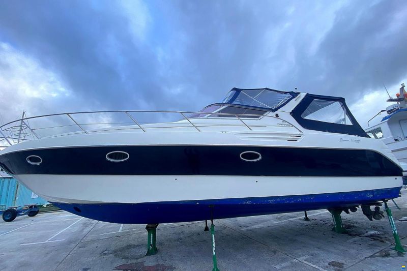 Cranchi Smeraldo 37
