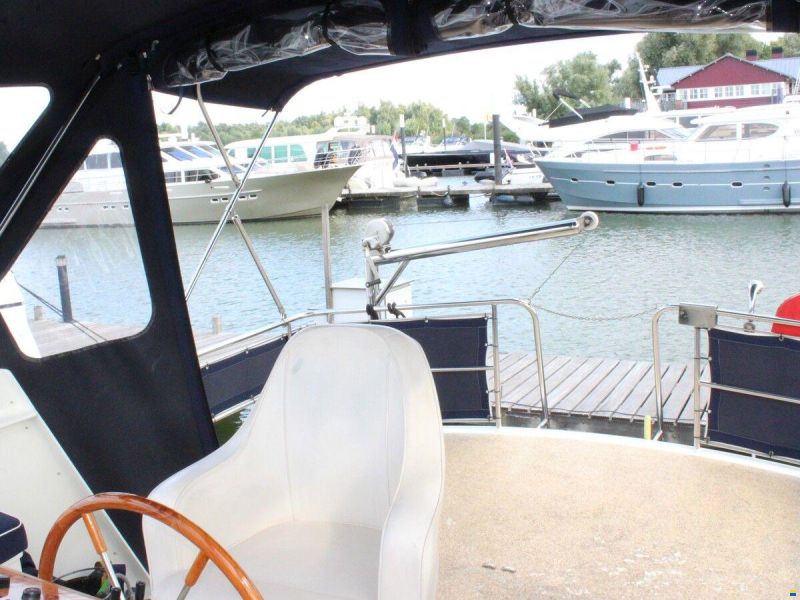 Ankertrawler 35 AK