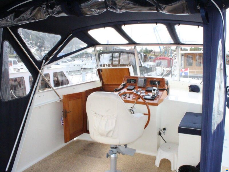 Ankertrawler 35 AK