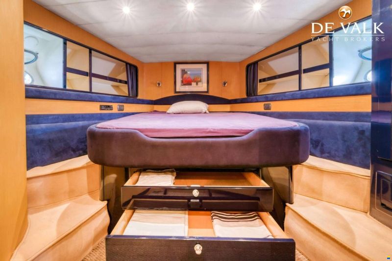Cantieri Sarnico Maxim 45