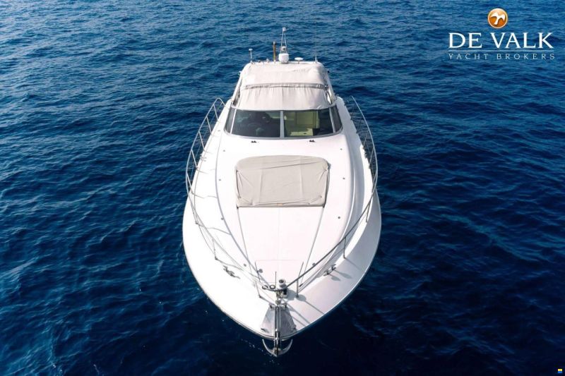 Cantieri Sarnico Maxim 45