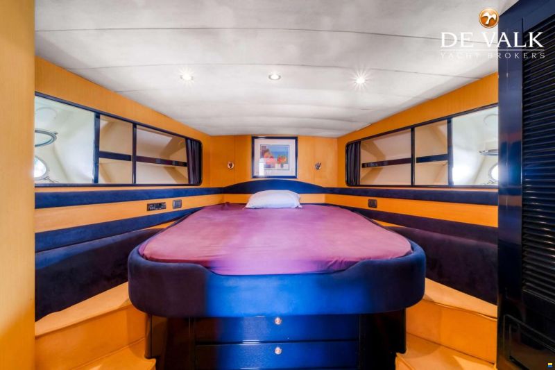 Cantieri Sarnico Maxim 45