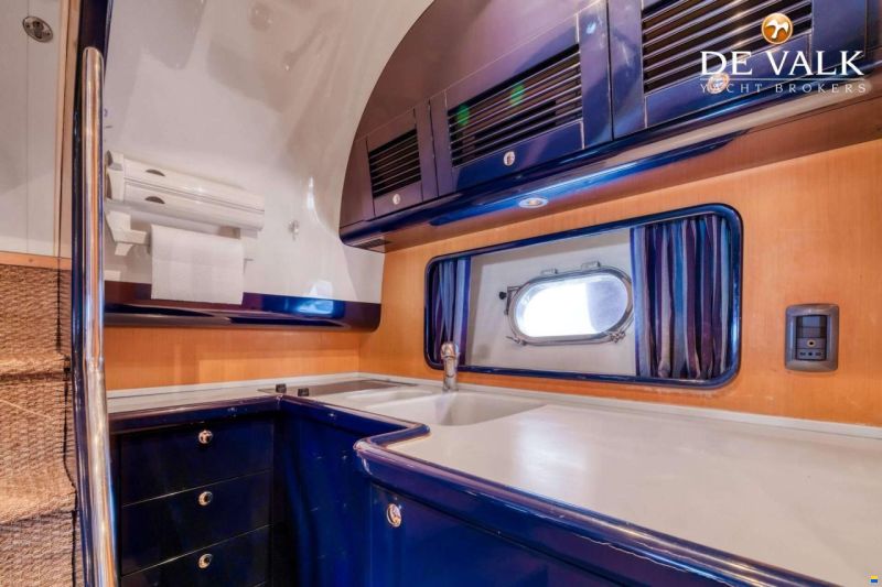 Cantieri Sarnico Maxim 45