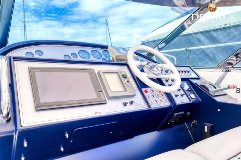 Cantieri Sarnico Maxim 45