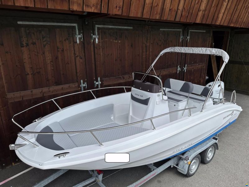 Idea Marine Idea 58