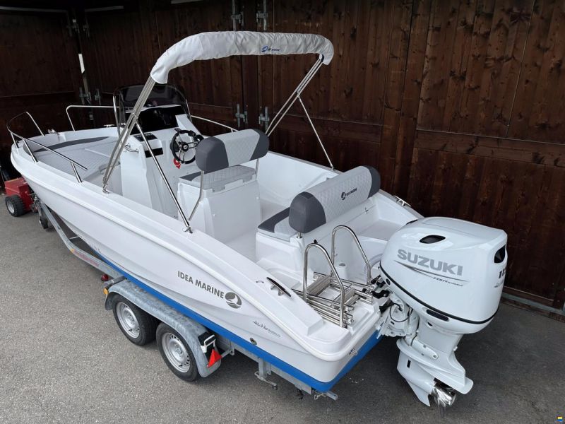 Idea Marine Idea 58