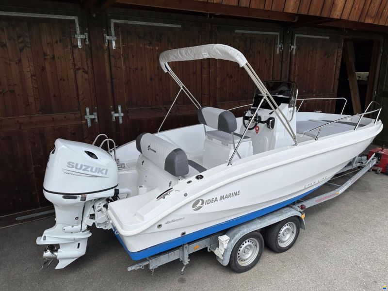 Idea Marine Idea 58