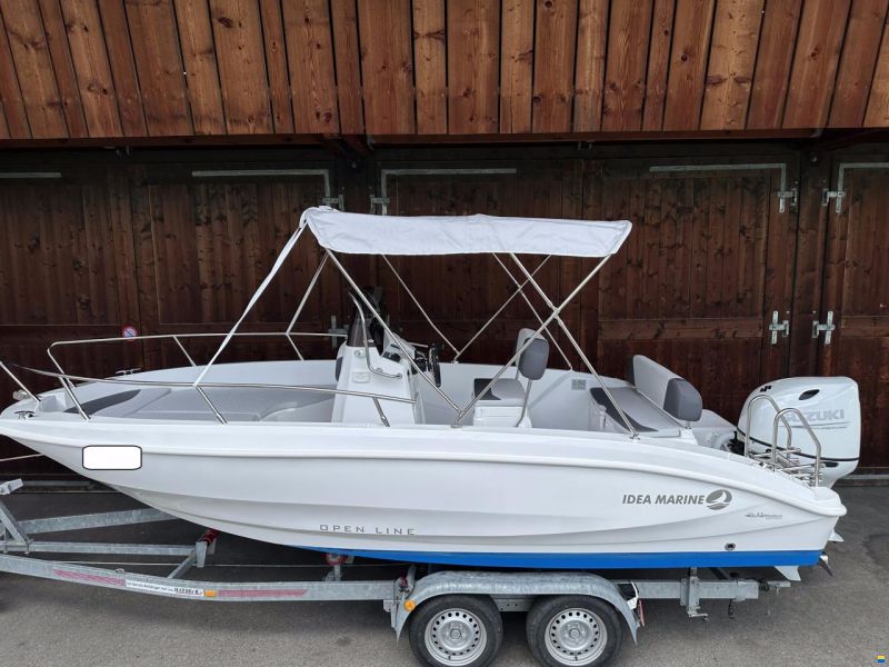 Idea Marine Idea 58
