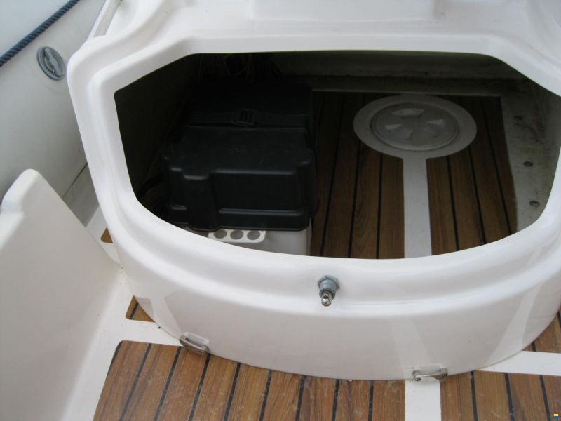 Valiant V-570 rib m/Mercury F150 hk EFI 4-takt o