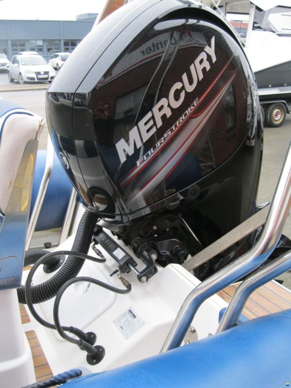 Valiant V-570 rib m/Mercury F150 hk EFI 4-takt o