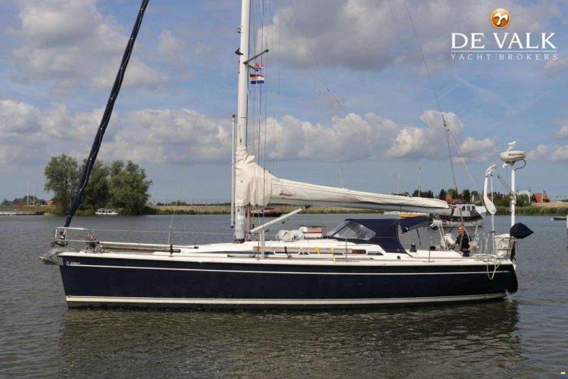 Dehler 39 SQ