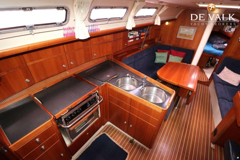 Dehler 39 SQ