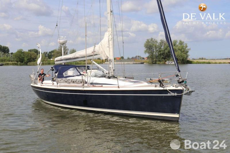 Dehler 39 SQ