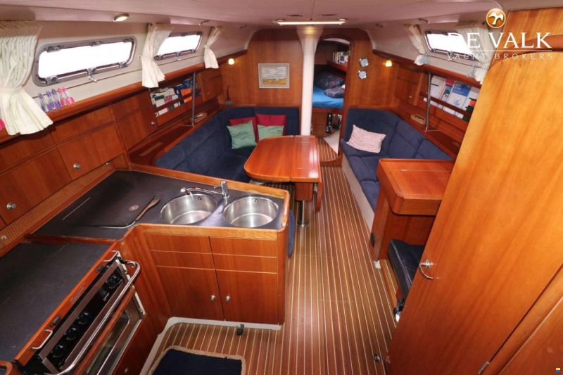 Dehler 39 SQ