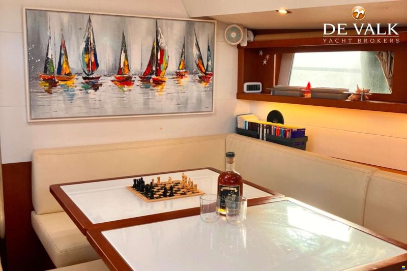 Beneteau Oceanis 48