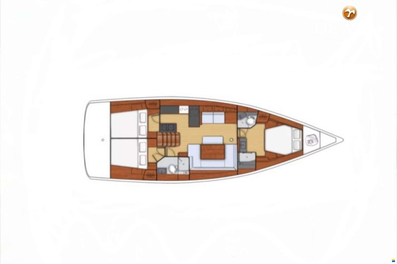 Beneteau Oceanis 48