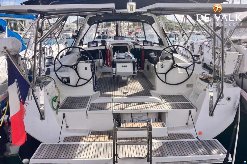 Beneteau Oceanis 48