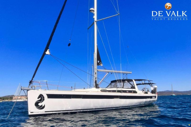 Beneteau Oceanis 48