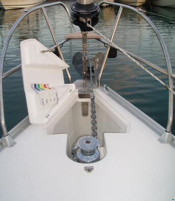 Elan 384 Impression