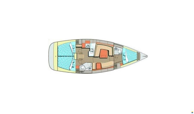Elan 384 Impression