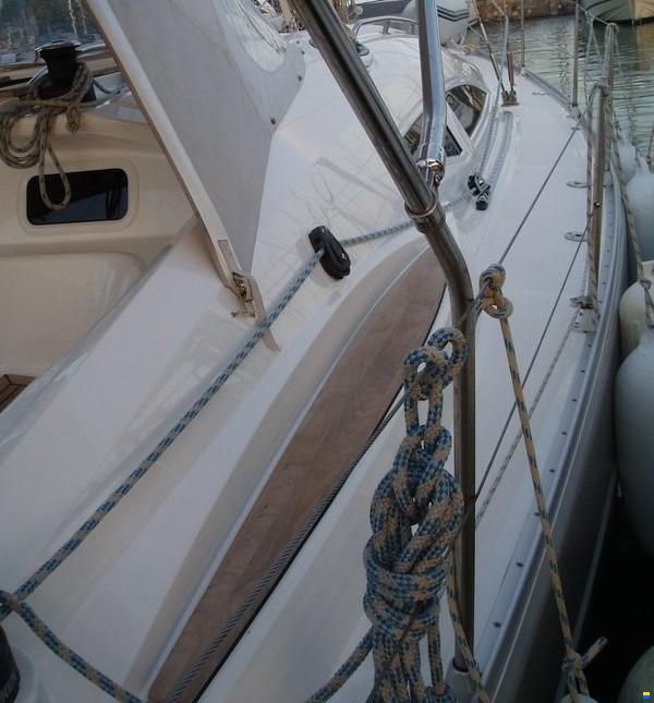 Elan 384 Impression
