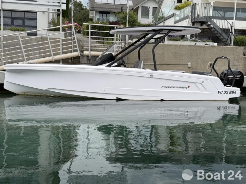 Axopar 22 T-Top