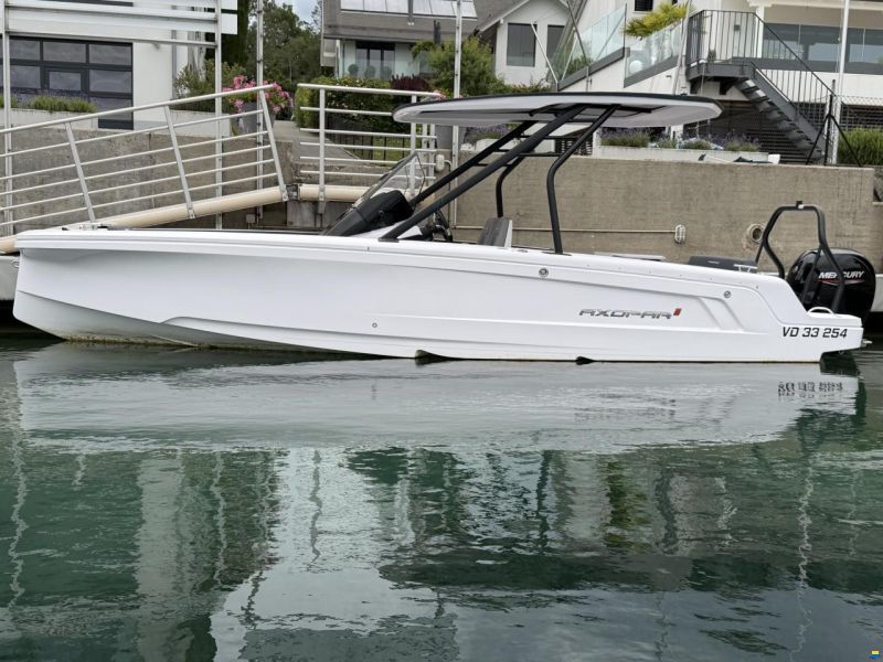 Axopar 22 T-Top