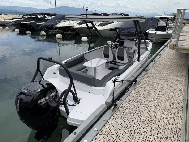 Axopar 22 T-Top