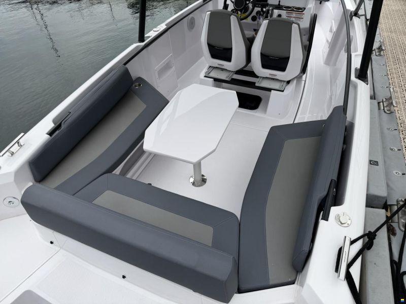 Axopar 22 T-Top