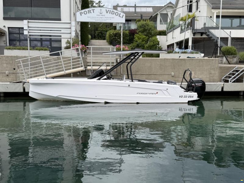 Axopar 22 T-Top