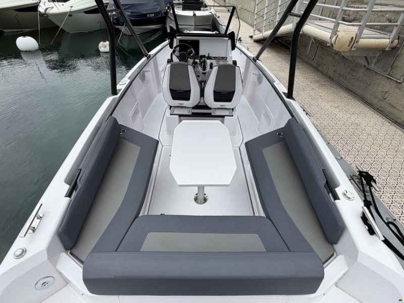 Axopar 22 T-Top