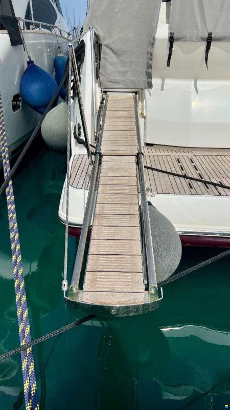Beneteau 49 GT Flybridge