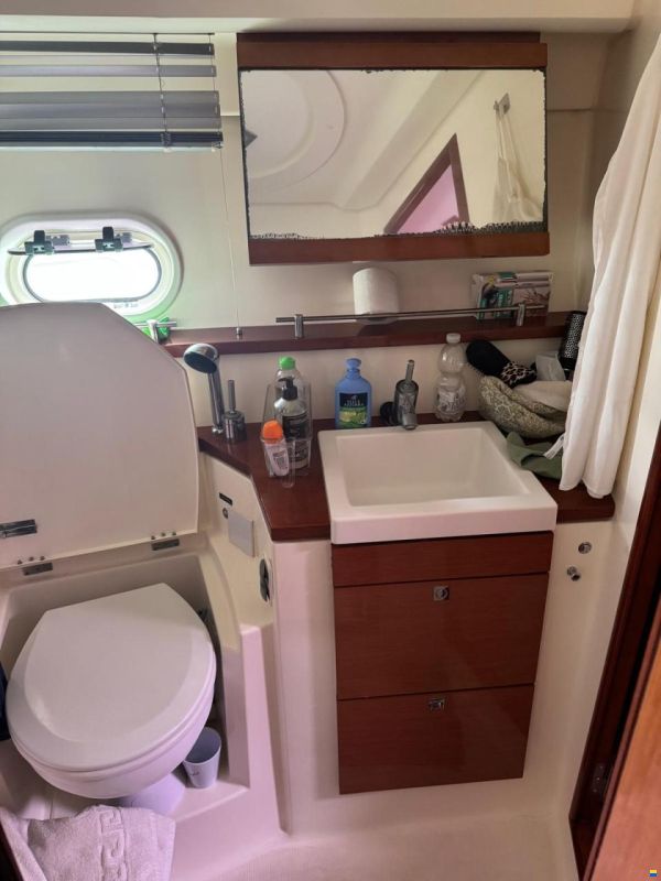 Jeanneau Prestige 42 S